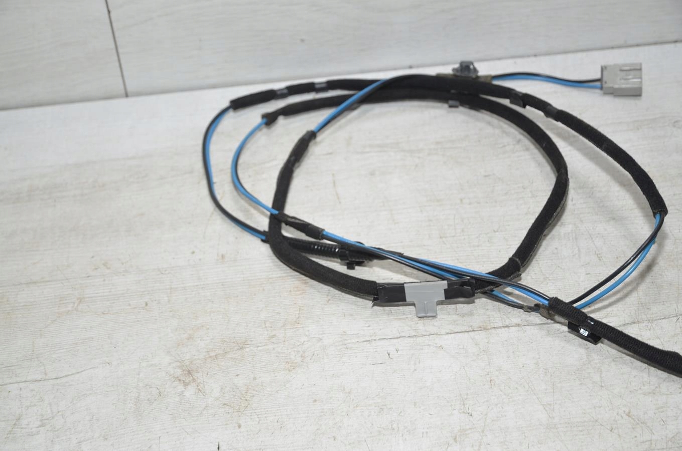 bundle wiring anteny Hyundai i20 II lift 5d