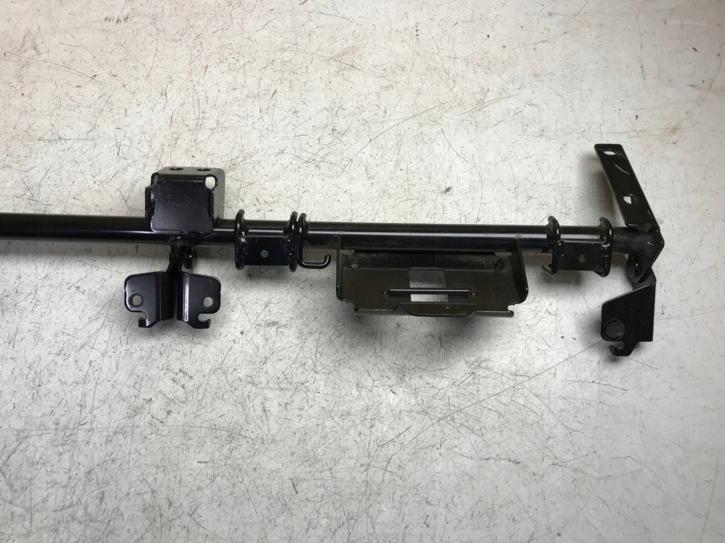 Support Support plaque ISOFIX DAIHATSU SIRION II