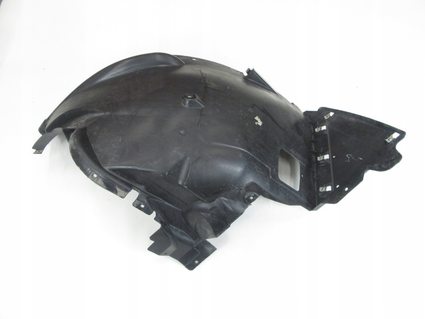 mudguard left front part front cover wheels BMW e70 X5 7186916