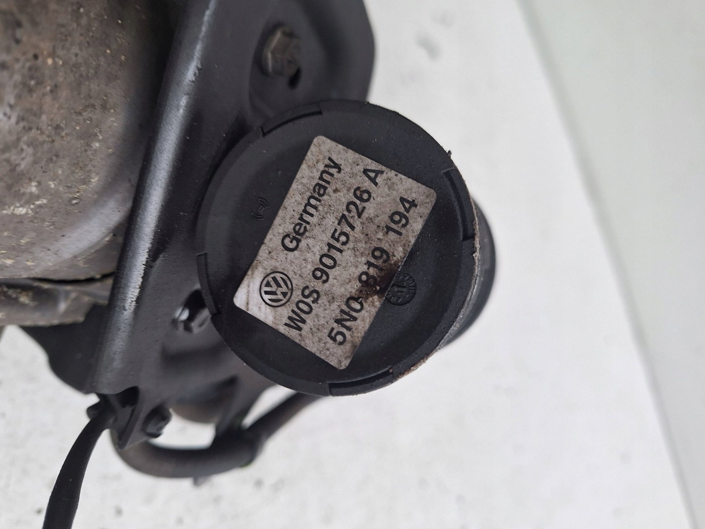 SEAT ALHAMBRA 7N LIFT 15-> WEBASTO 7N0815065AD