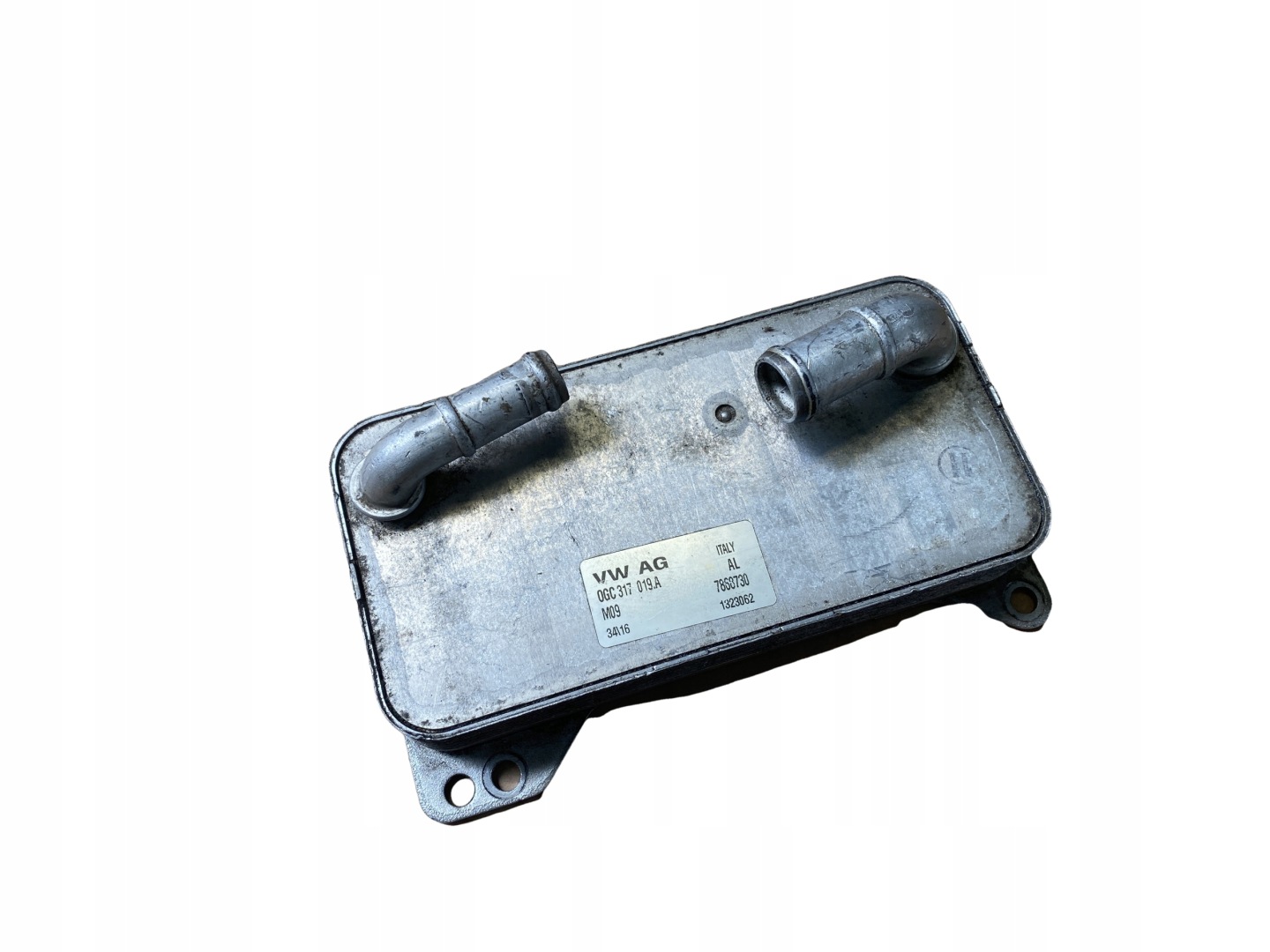 VW AUDI olaj hütö 0GC317019A