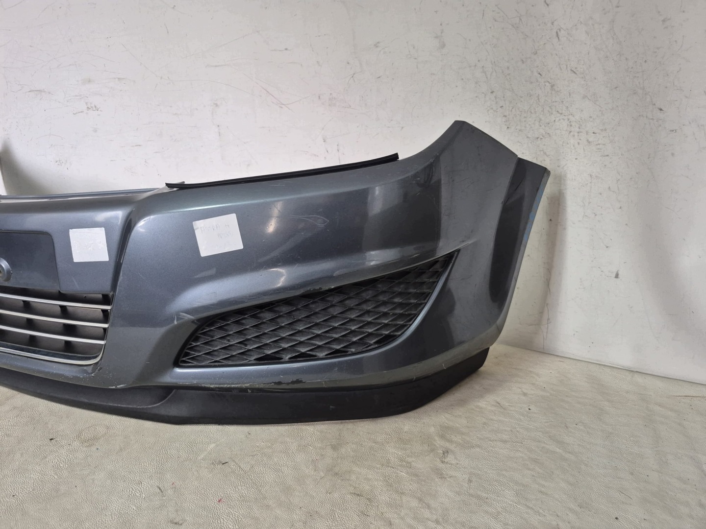 OPEL ASTRA III 3 H LIFT 06-14 nárazník předek přední
