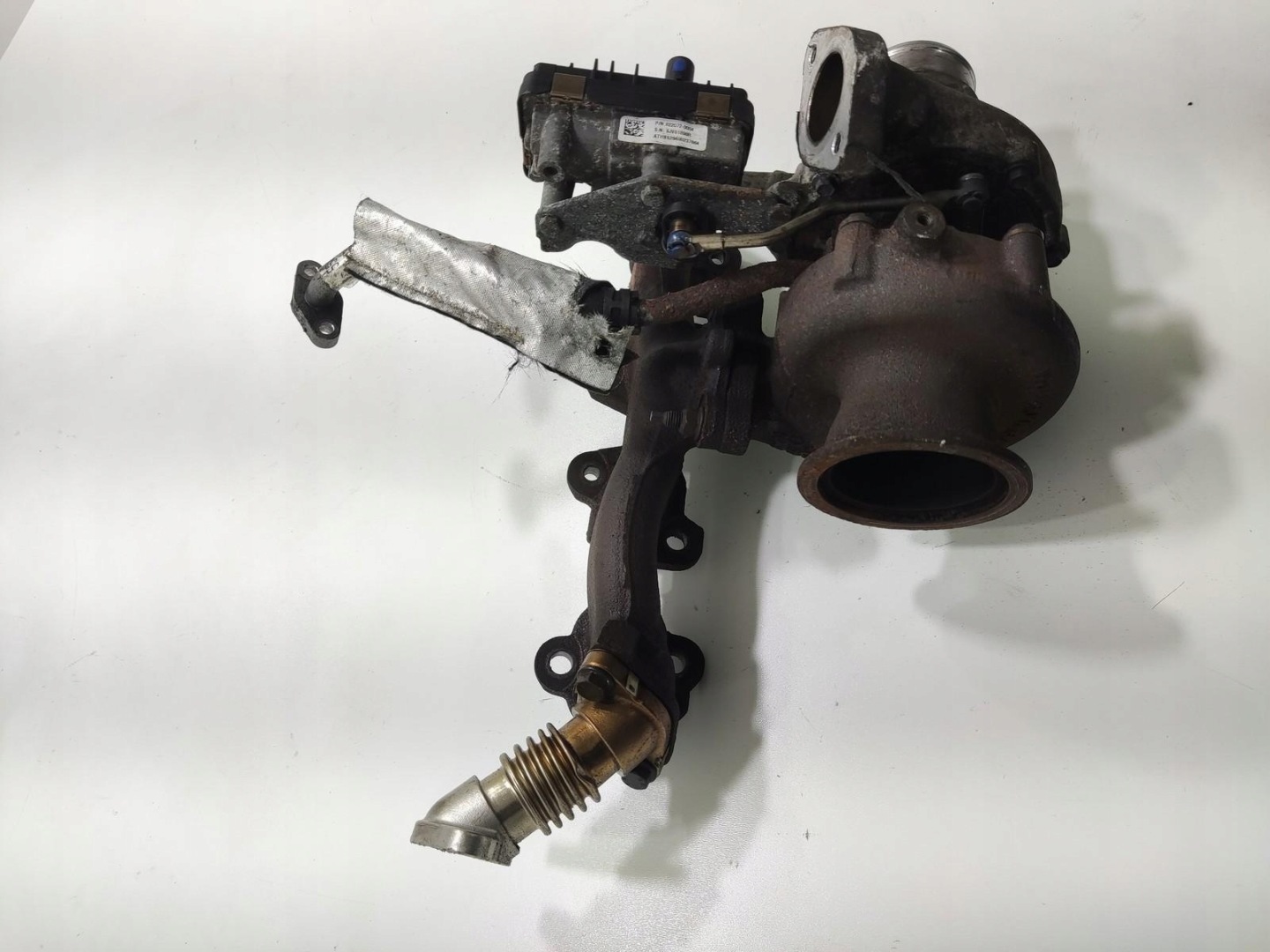 turbo TURBINA OPEL INSIGNIA e A 2.0 CDTI 2013-2017 LIFT 55487664