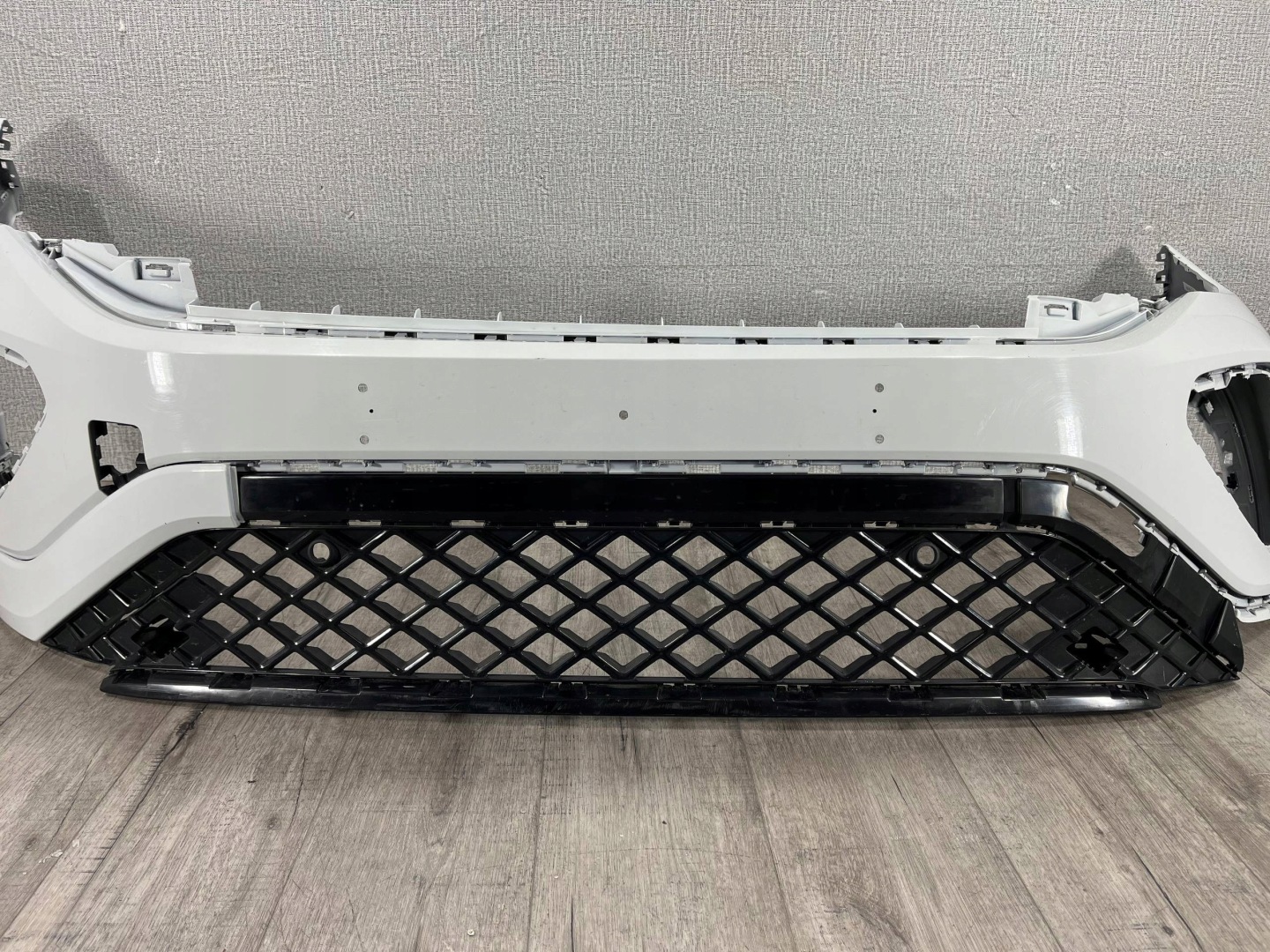 VW T-CROSS LIFT 2023 -> bumper front 2GM807221F