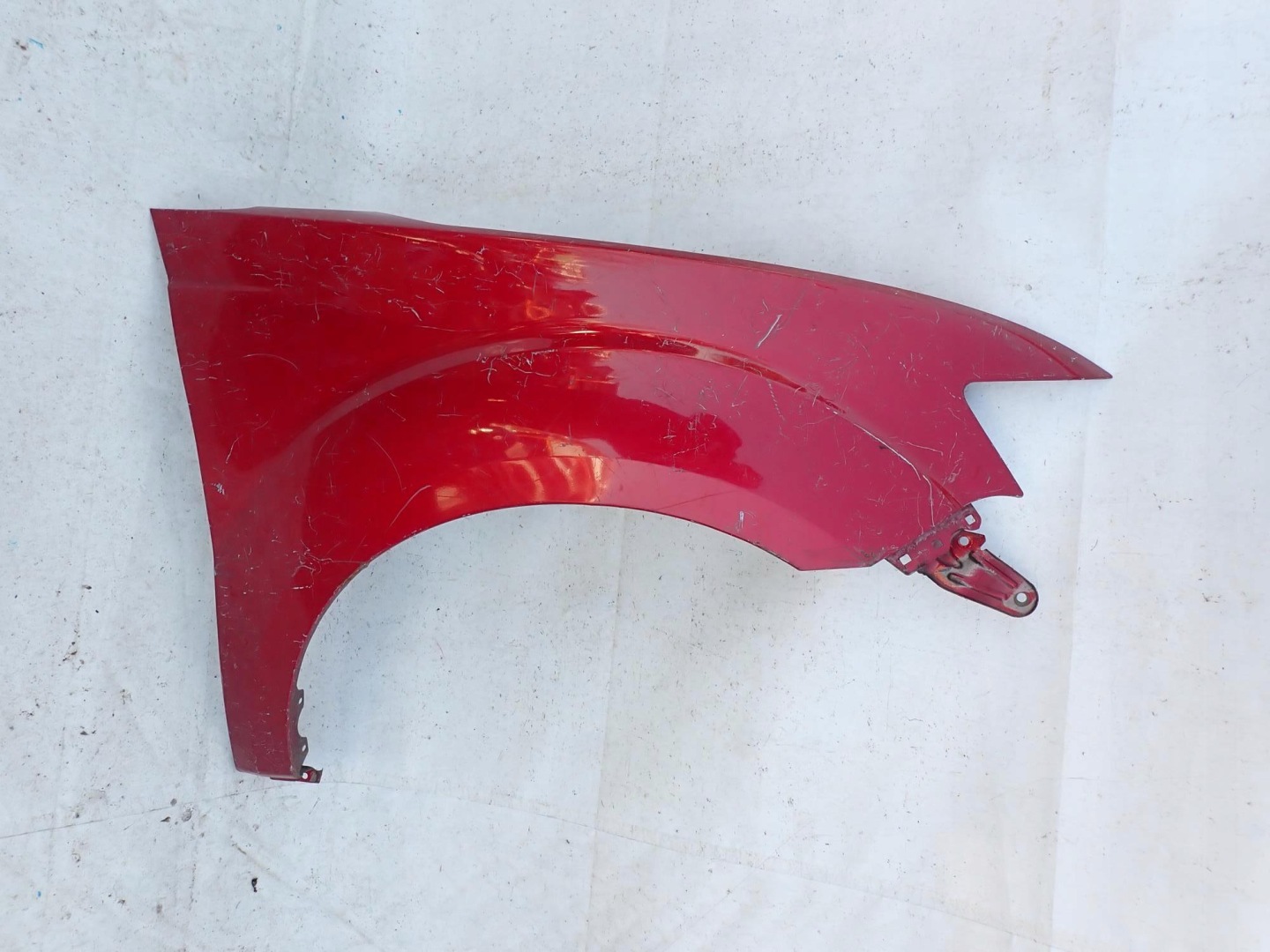 MITSUBISHI OUTLANDER FL 10-12 fender front right