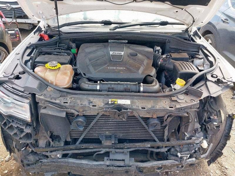 completo motore VM44D JEEP GRAND CHEROKEE IV WK2 3.0 CRD 250KM
