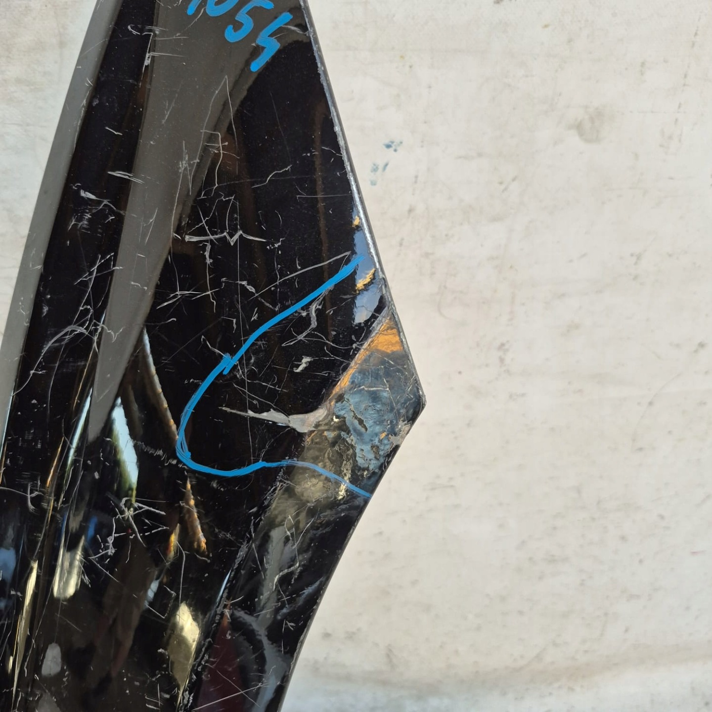 BMW 3 F30 F31 11-18 fender front front right