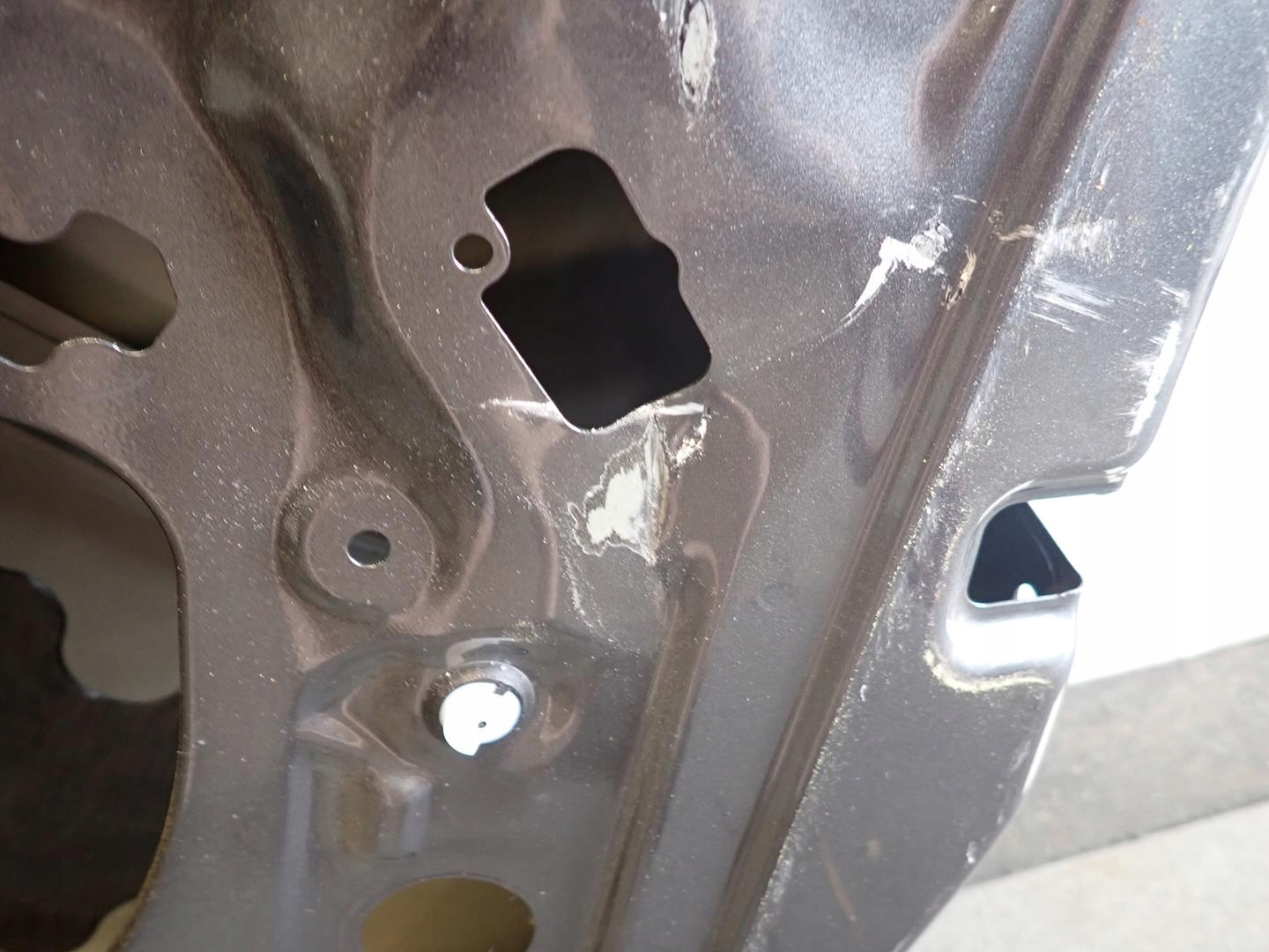 door front front right SKODA OCTAVIA IV 2020