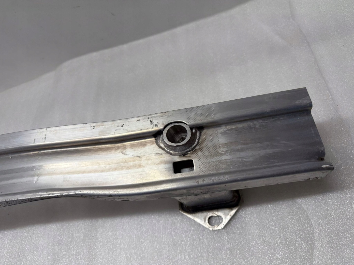 bumper support rear MINI F65 F66 F67 5A44D59