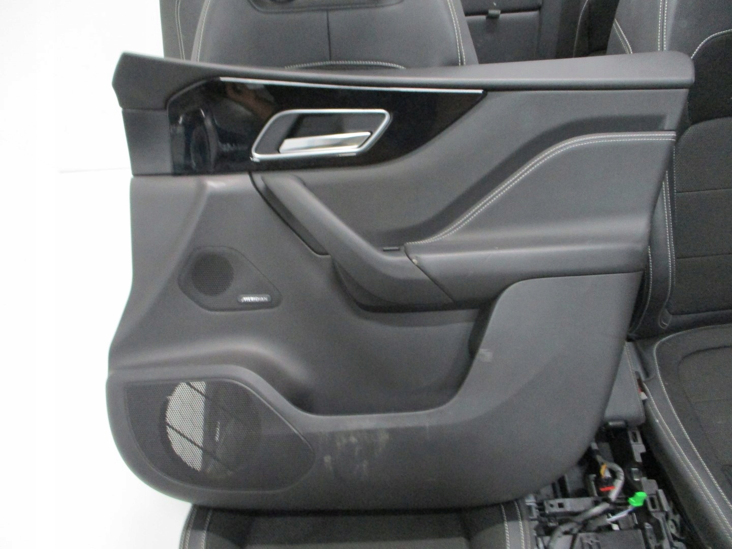 seats upholstery pol leather JAGUAR F PACE 16R