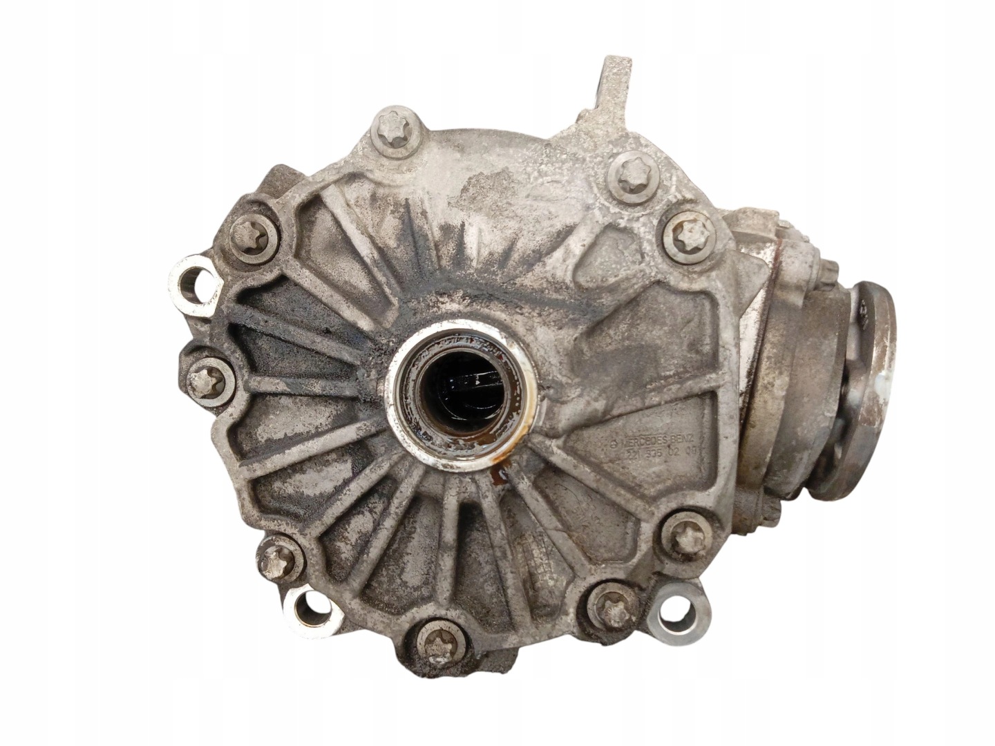 differential diff differential front MERCEDES C W204 3.0 CDI 4 MATIC 2213301302