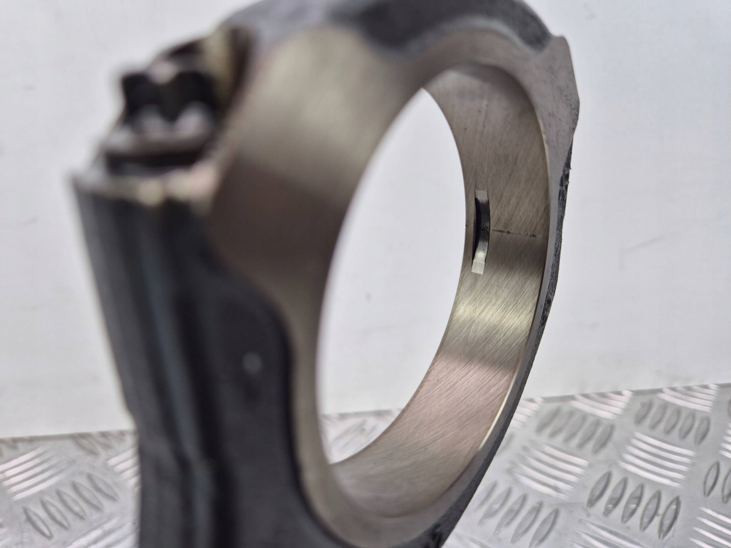 Piston avec bielle Mercedes E350 CDI W212 8370B OM642
