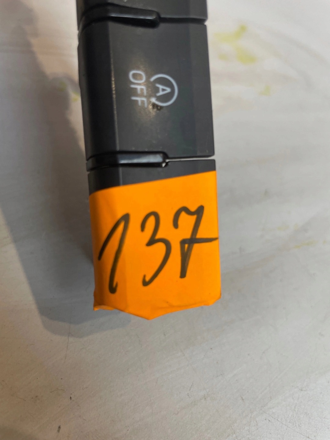 switch glowny Seat Toledo IV