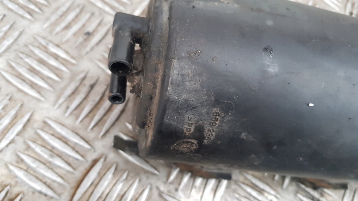 MERCEDES W211 3.5 carbon filter cover 2114700359