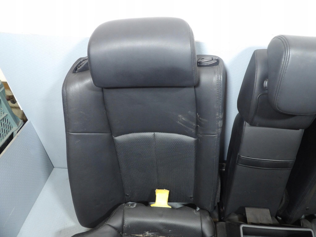 INFINITI G37 Sedan Sitz Sitz heck Leder