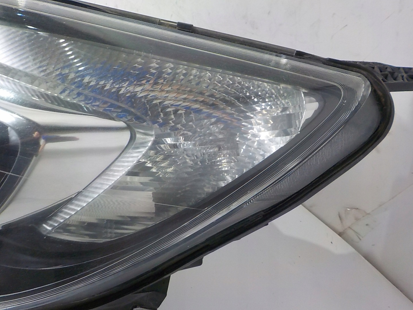 OPEL ASTRA J IV CASCADA light left front front UK 13281282