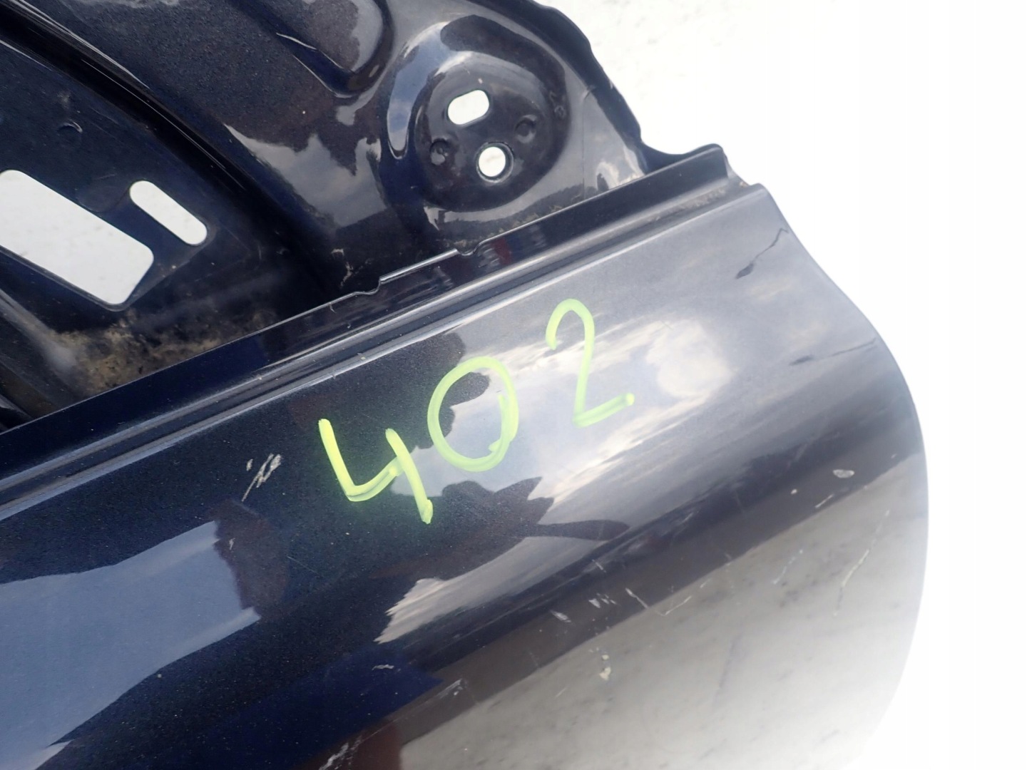 VOLVO S80 II 2 V70 III 3 07-16 door front right