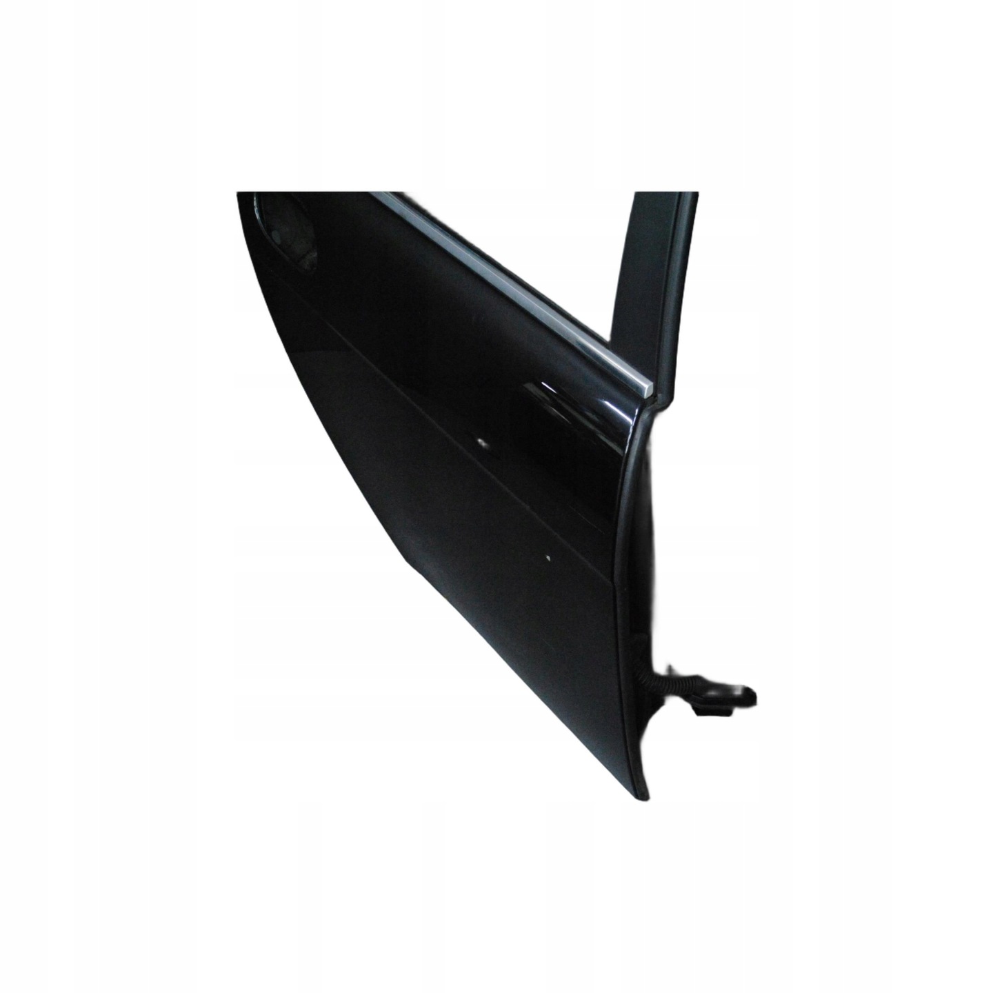 door right rear part BMW 7 E65 SCHWARZ 2 668/9