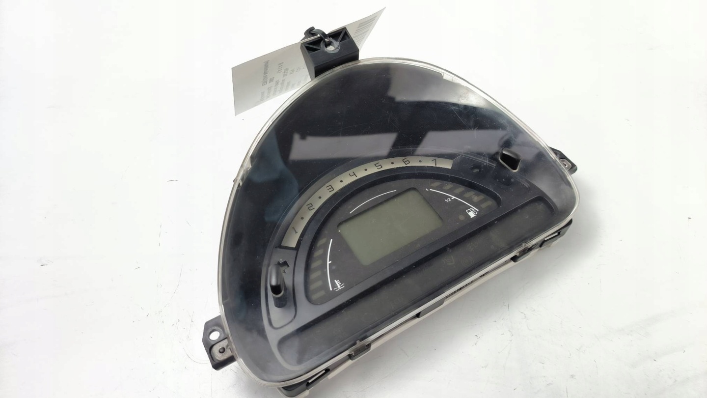 dials clock EU 9650735480 CITROEN C3 and