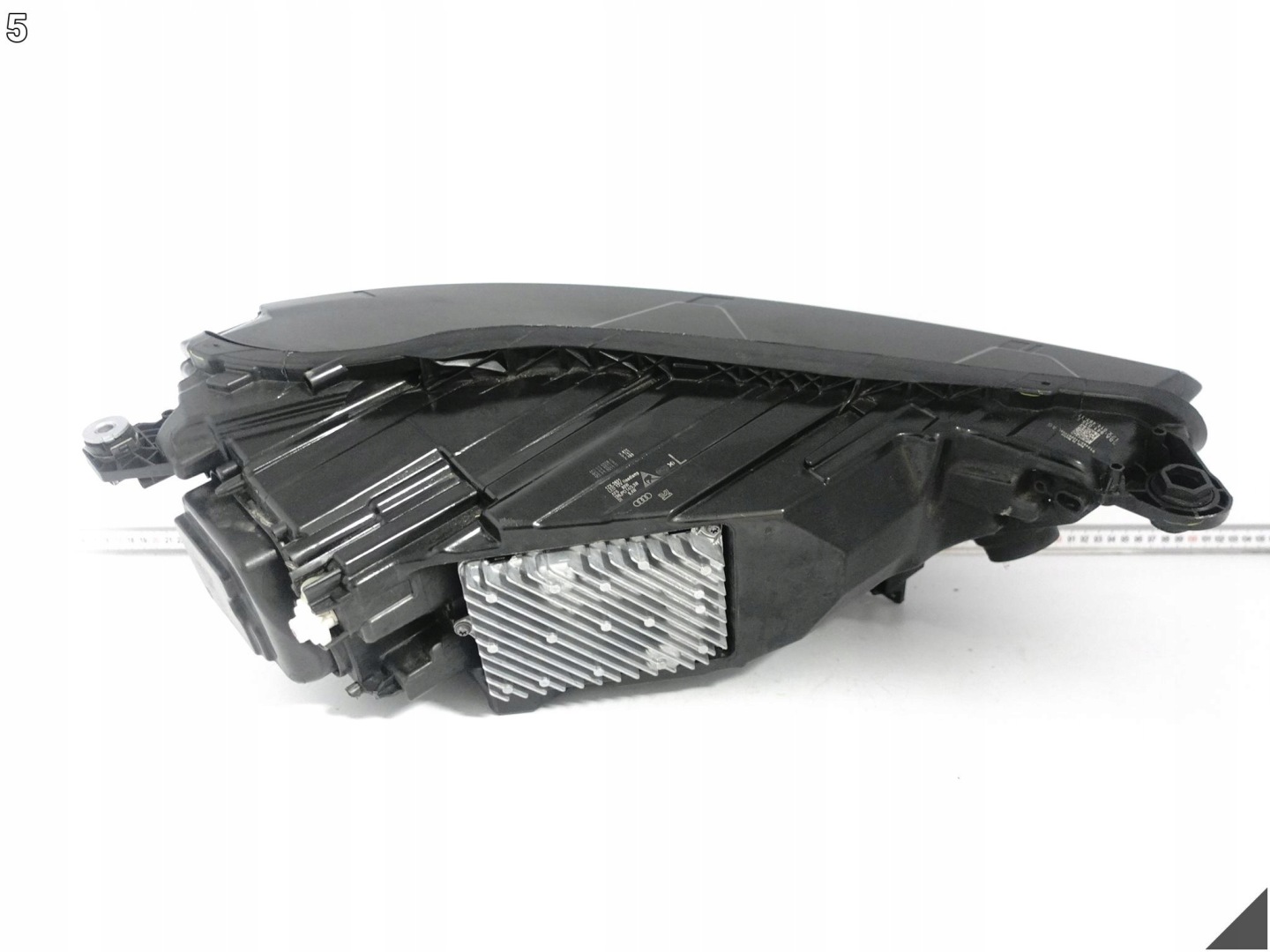 AUDI Q5 SQ5 II 80A FY LIFT 21-24 MATRIX FULL LED light left front EU *035E*