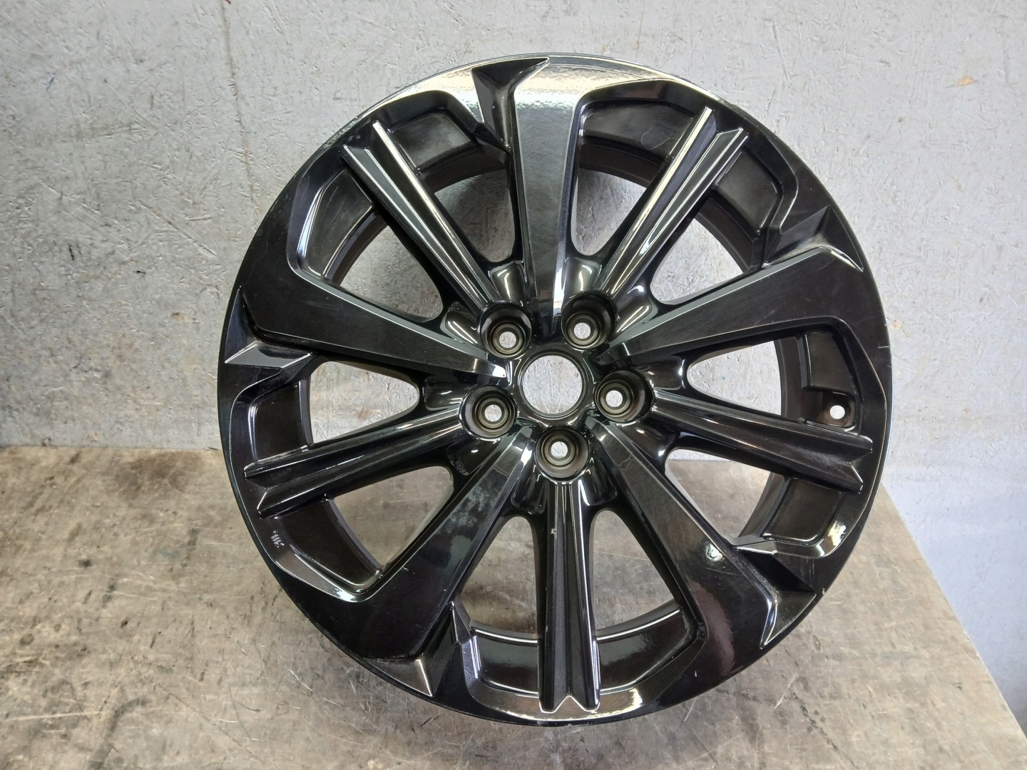 disk hliníkový MAZDA 7,5J 20" ET45 5X114,3 15021K9740