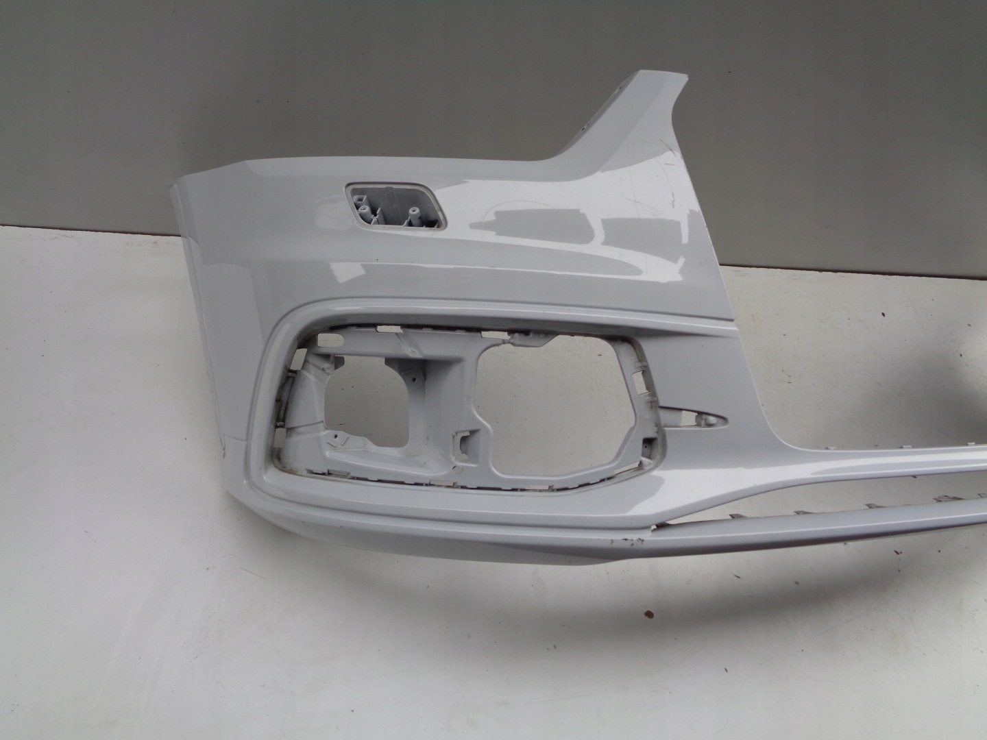 front bumper AUDI Q3 8U 8U0 11-14 S-LINE NR 50149