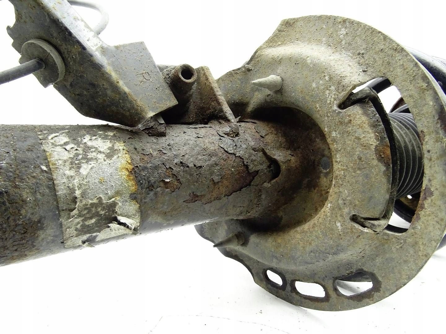 swing right front right front FORD MONDEO MK5 V DG9C-3K170-A
