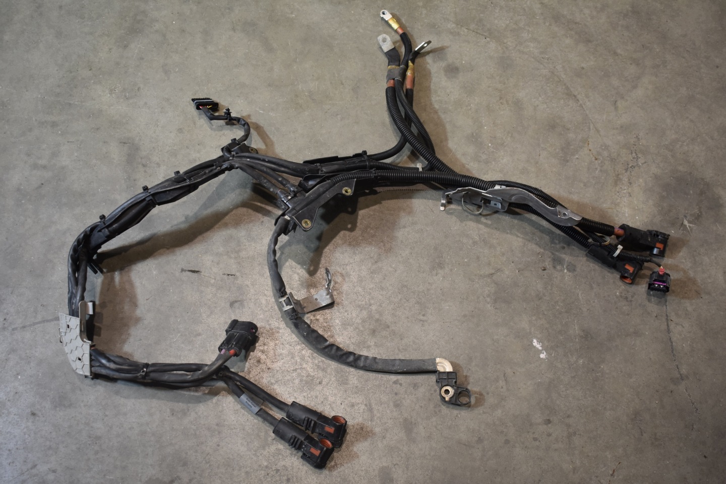 IDEALNA bundle wiring HYBRYDA MERCEDES X290 W213 1