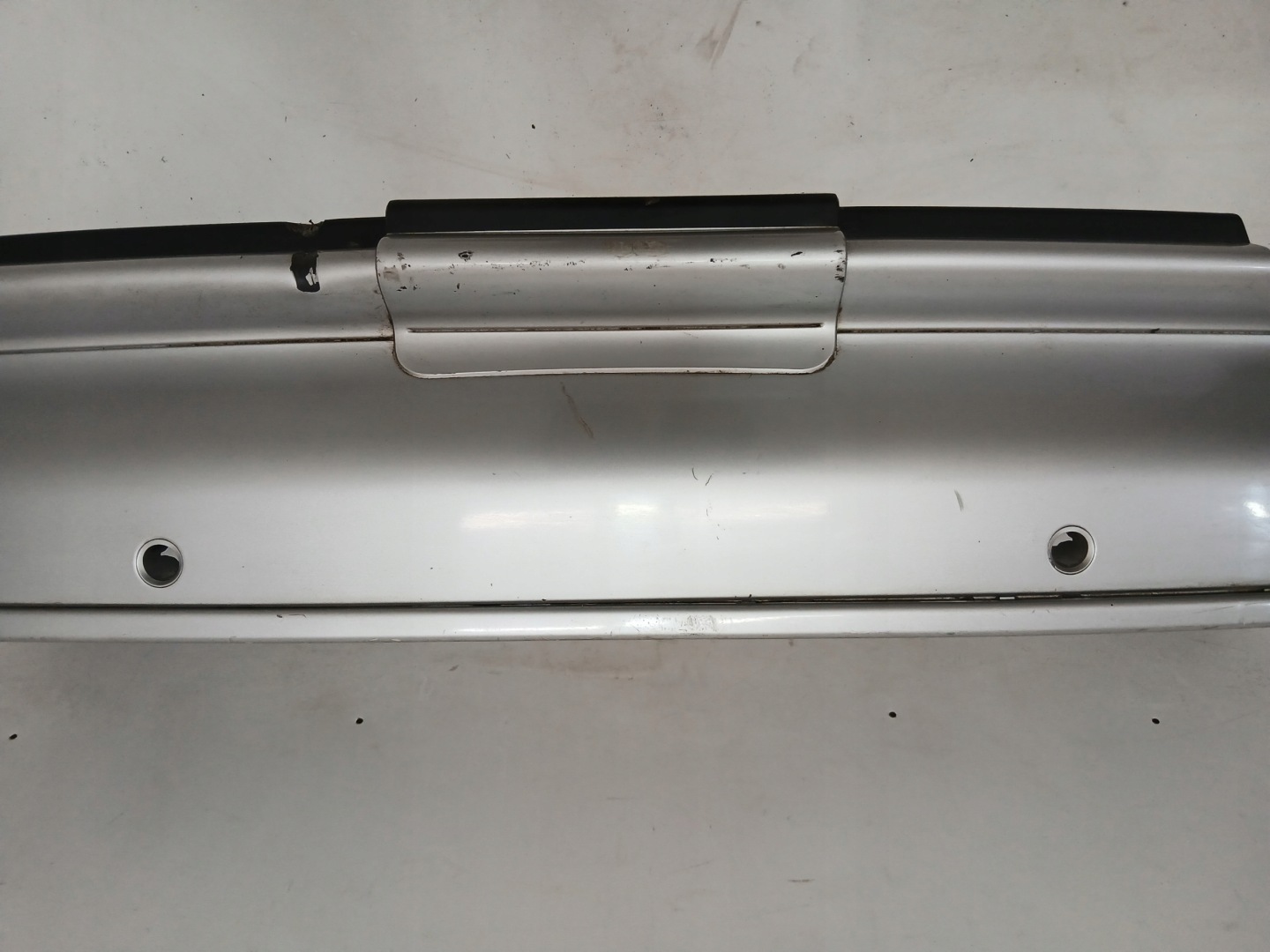 Pare choc Arrière BMW E39 TITANSILBER