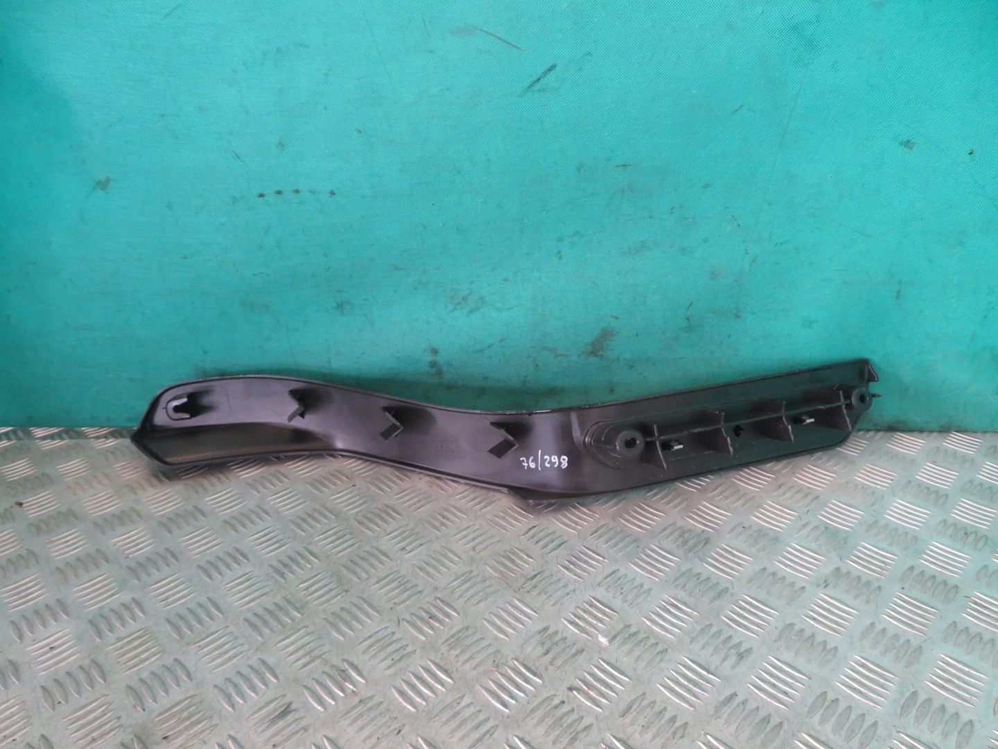 moulding cap threshold cabs SCANIA G410 CNG