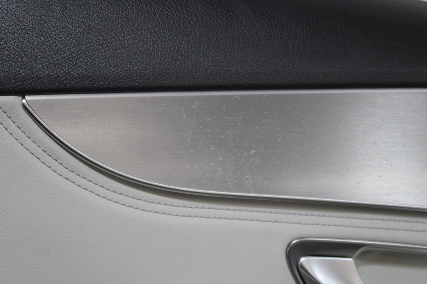 upholstery side door left front MERCEDES C-KLASA W205