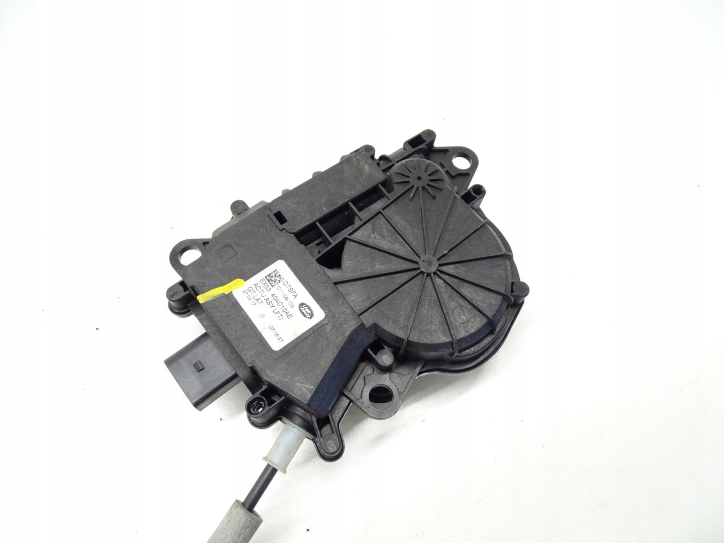 Mécanisme Micro moteur du capot JAGUAR F-TYPE X152 EX53-404C10AE