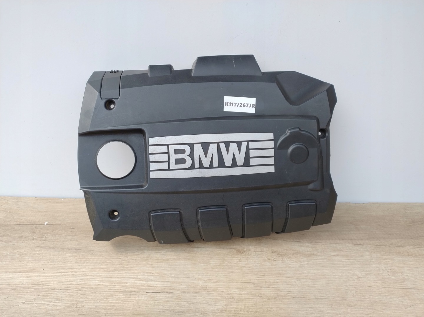fedél motorfedél BMW E90 E91 E92 E93 E81 E82 E87 E88 2.0B K117/267JR