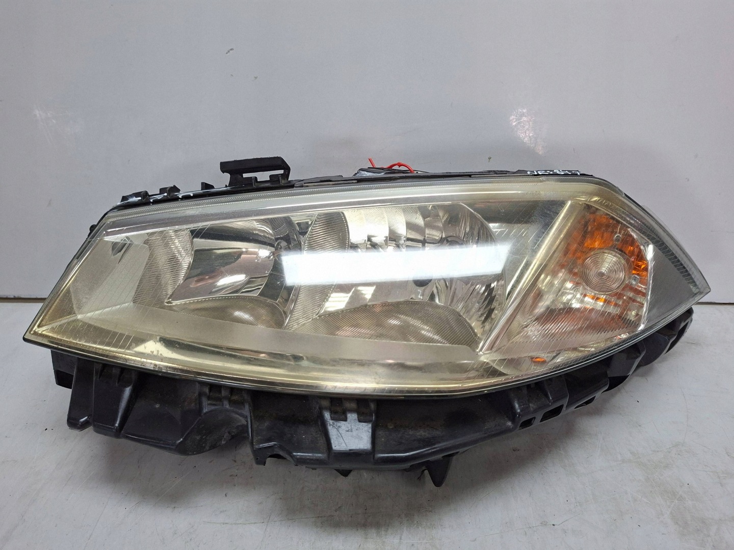 light front left 8200073220 RENAULT MEGANE II 2003