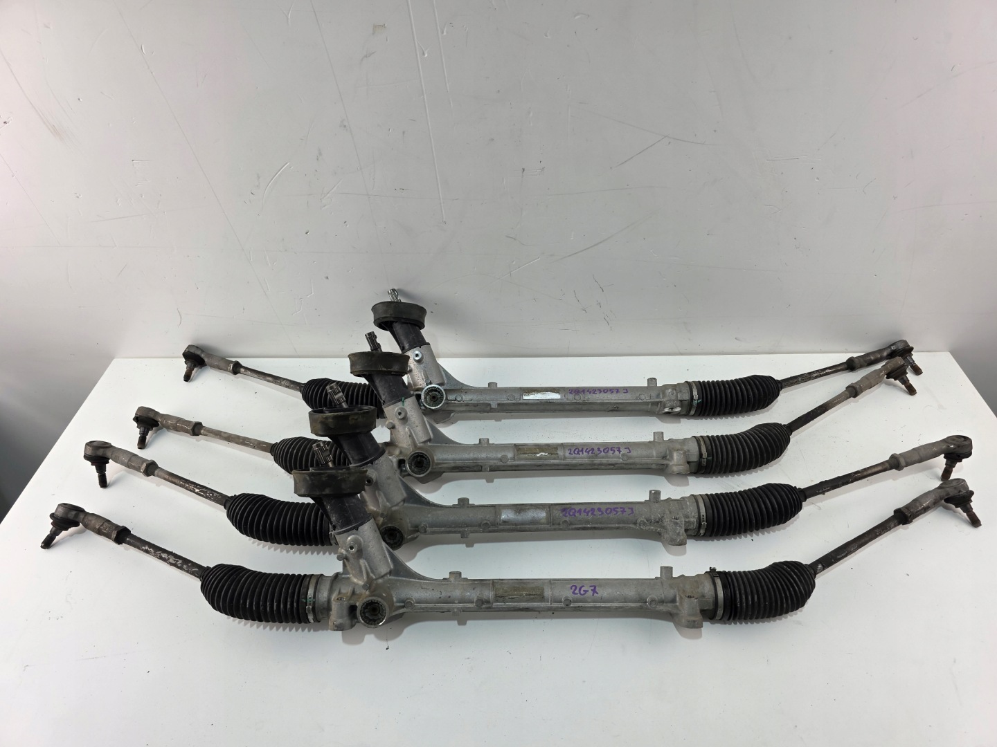 servo control VW SEAT SKODA 2Q1423057J