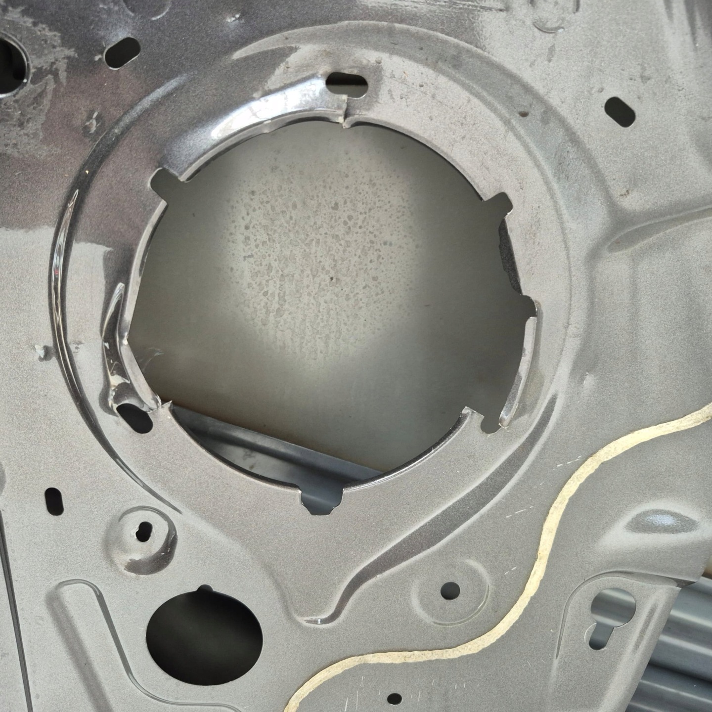 PEUGEOT 2008 and 1 13-19 door front front right