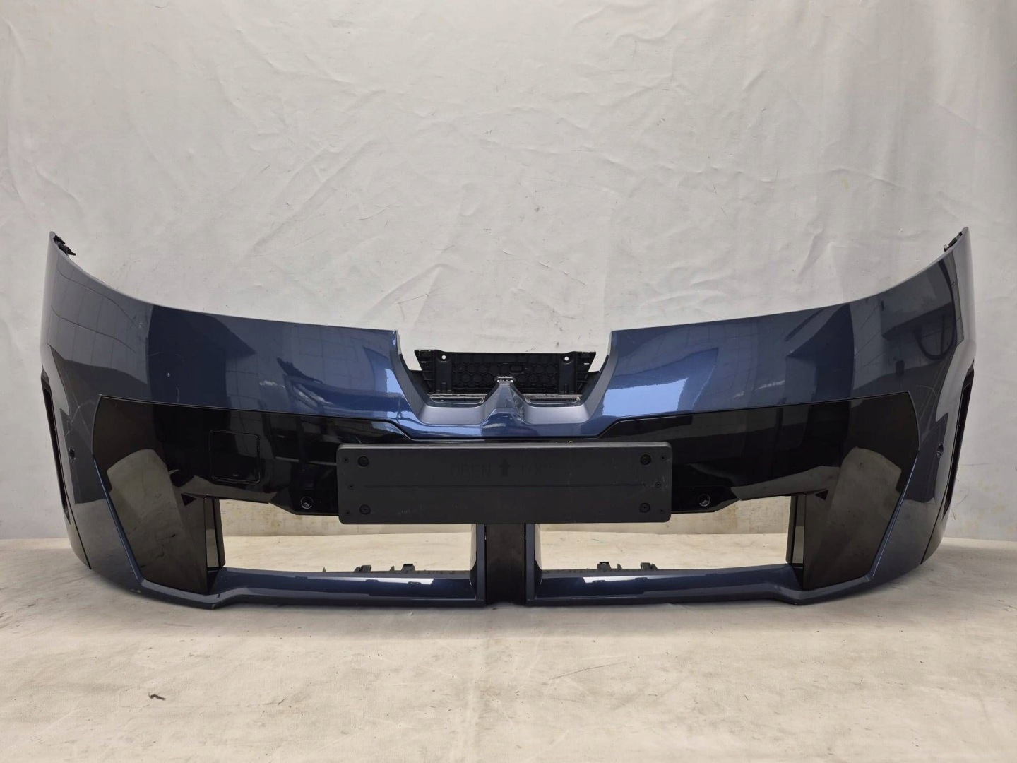 BMW iX3 NA5 25- bumper front front m-packet ELECTRIC 5B41EDC