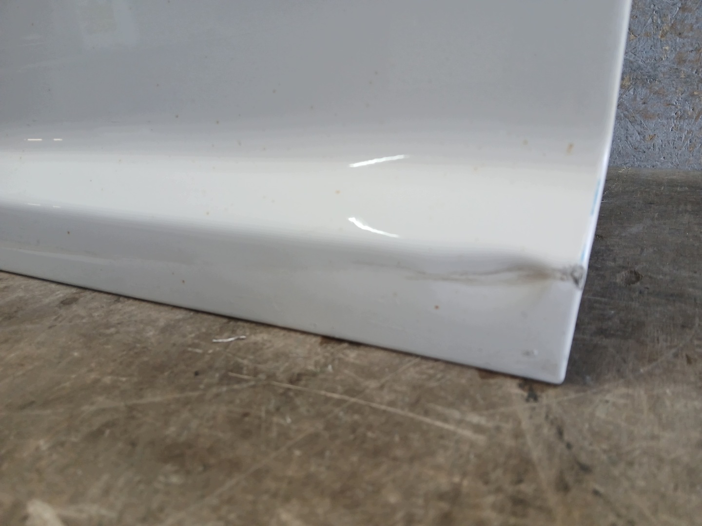 door rear part right VW CADDY 2K0
