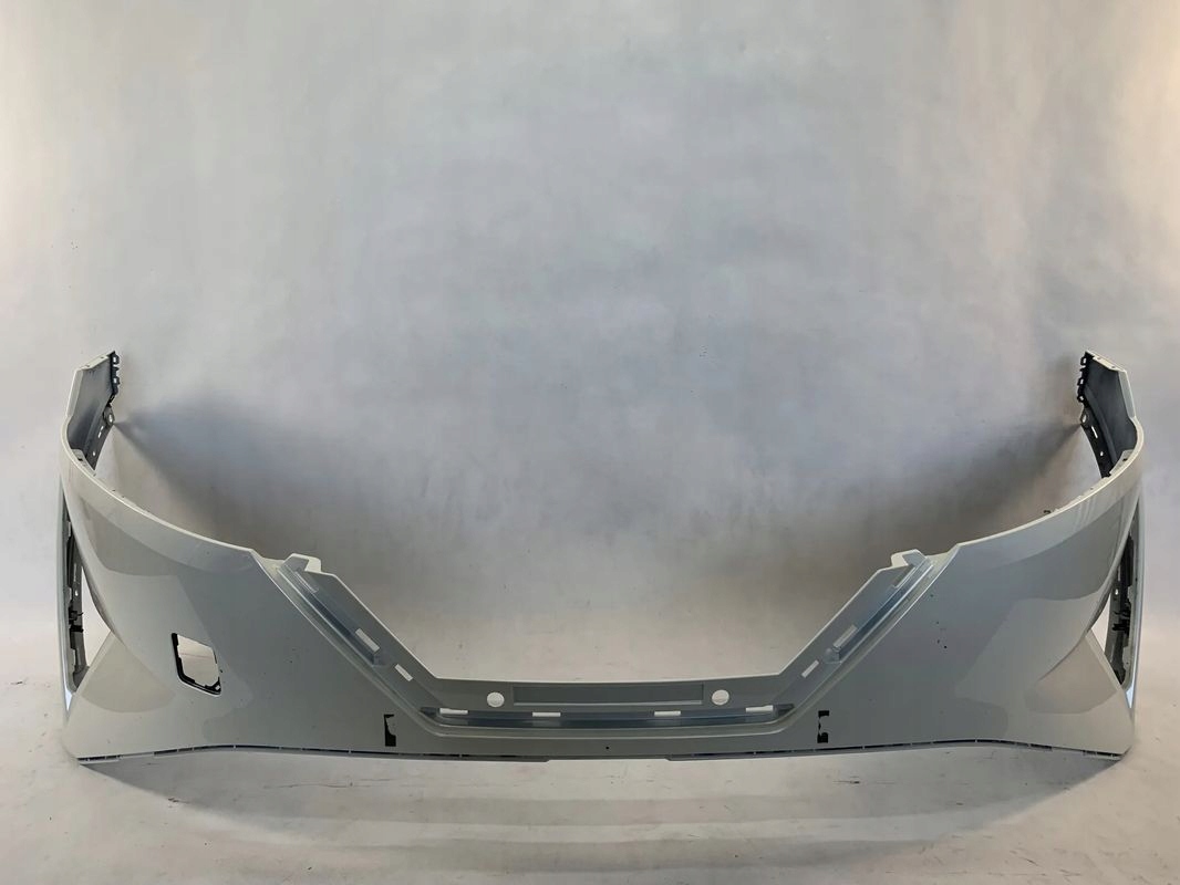 Nissan Qashqai J12 21r bumper front front