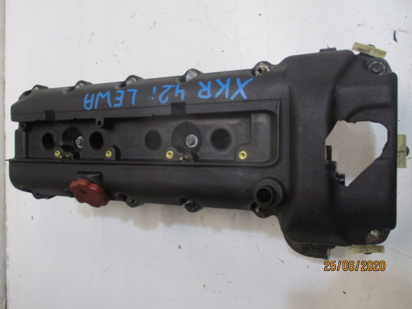 head. left JAGUAR XKR 4,2I 2W93-6C064-AB
