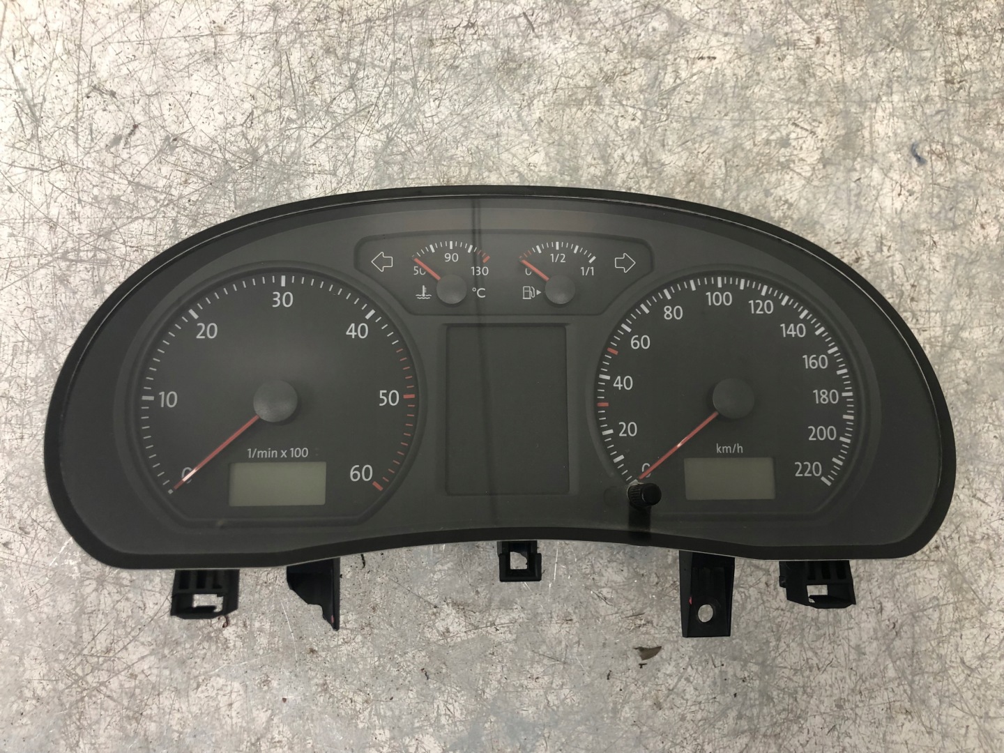 dials dials VW POLO IV 6Q0920804J