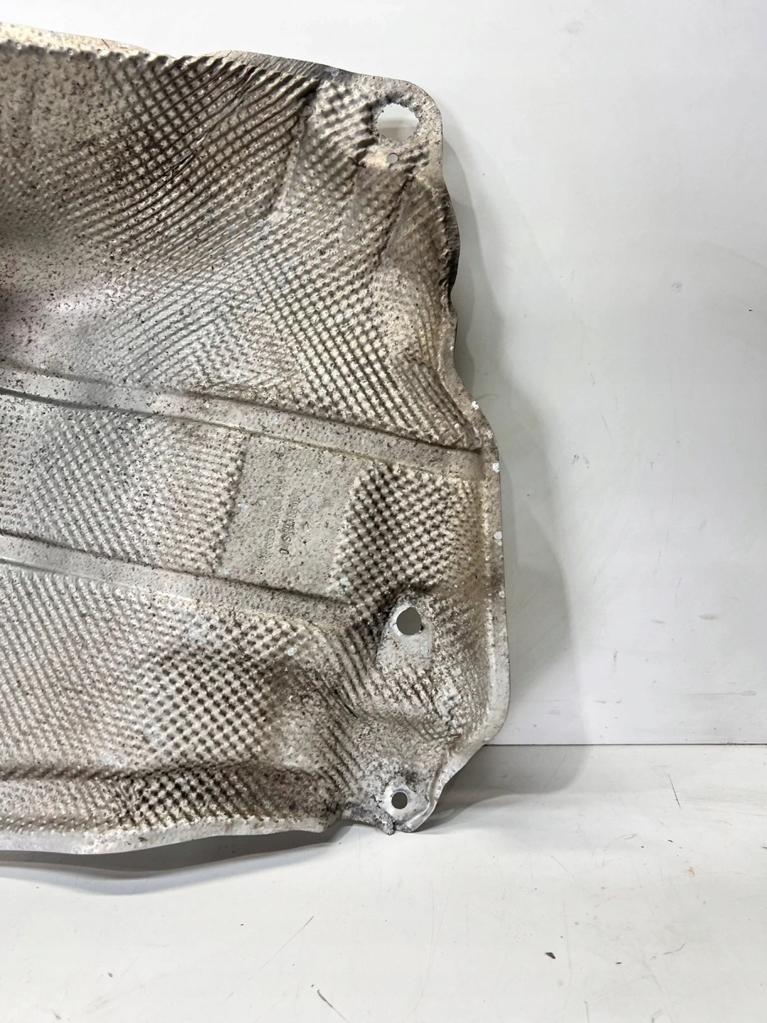 kryt TERMICZNA výfuku AUDI A4 B6 B7 8E0804173H