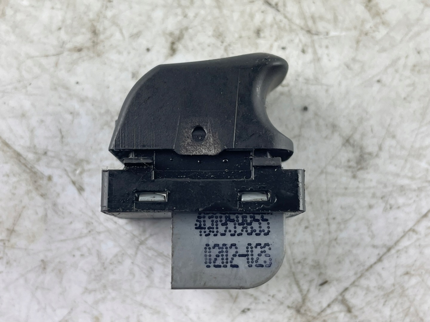 opening control switch windows right front Audi A1 4C0959855 EU