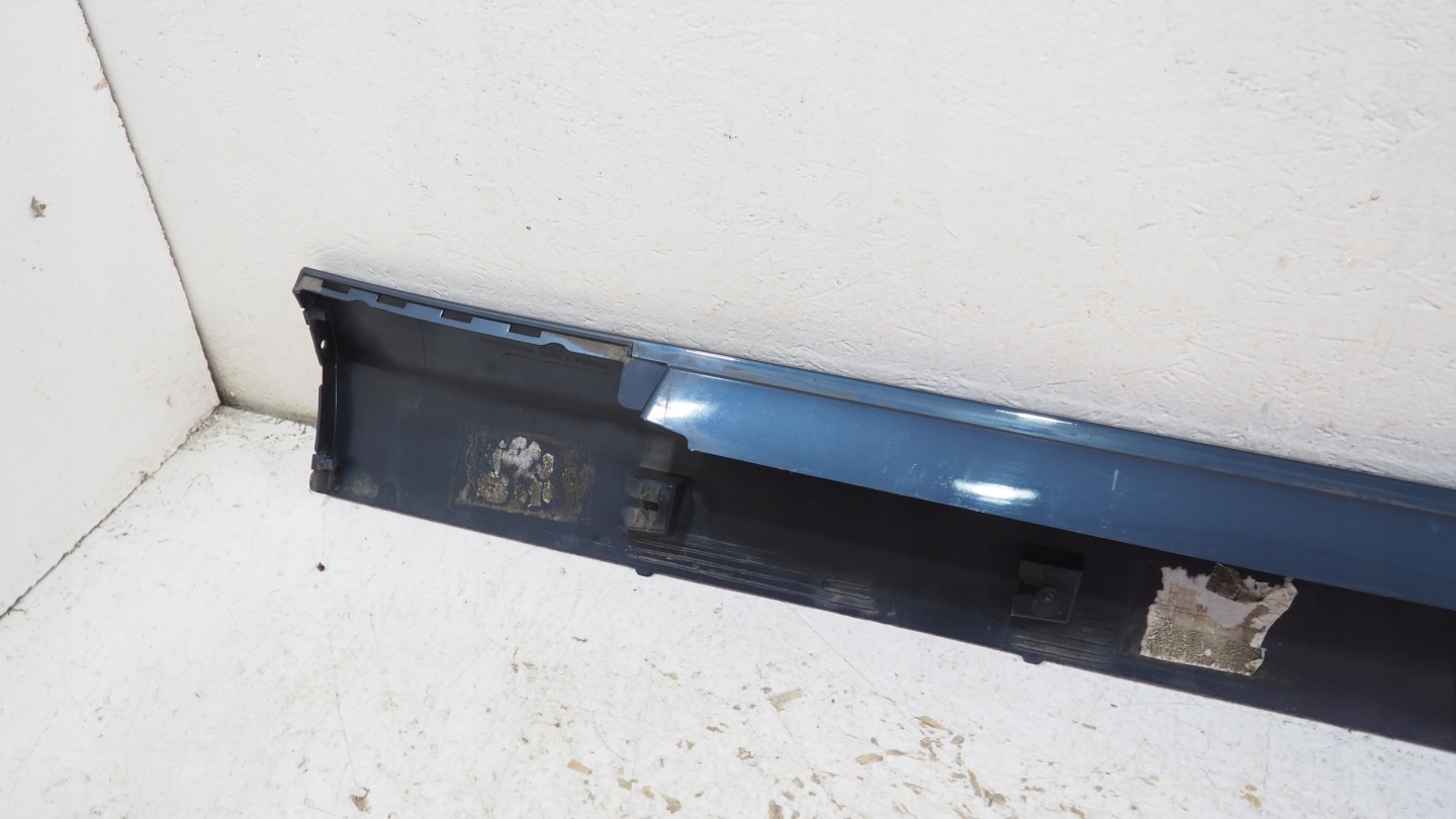 Volvo V60 II S60 III moulding threshold right 31448912