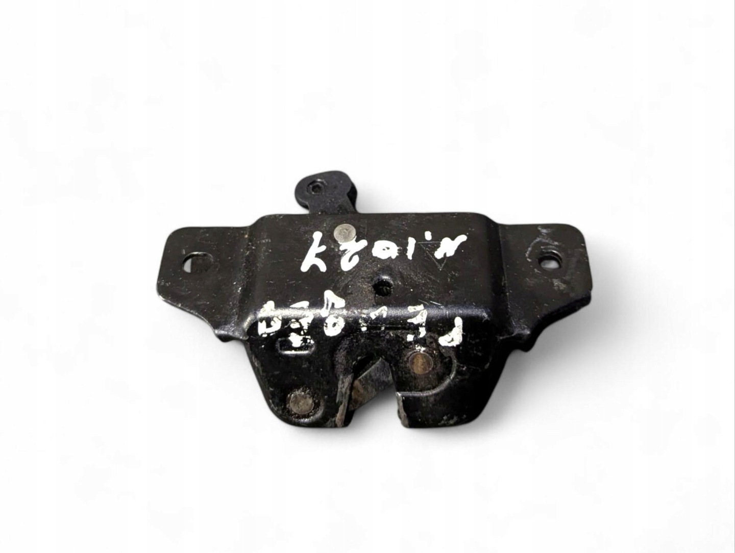 lock bonnet boot Peugeot 206 facelift 2006 871958