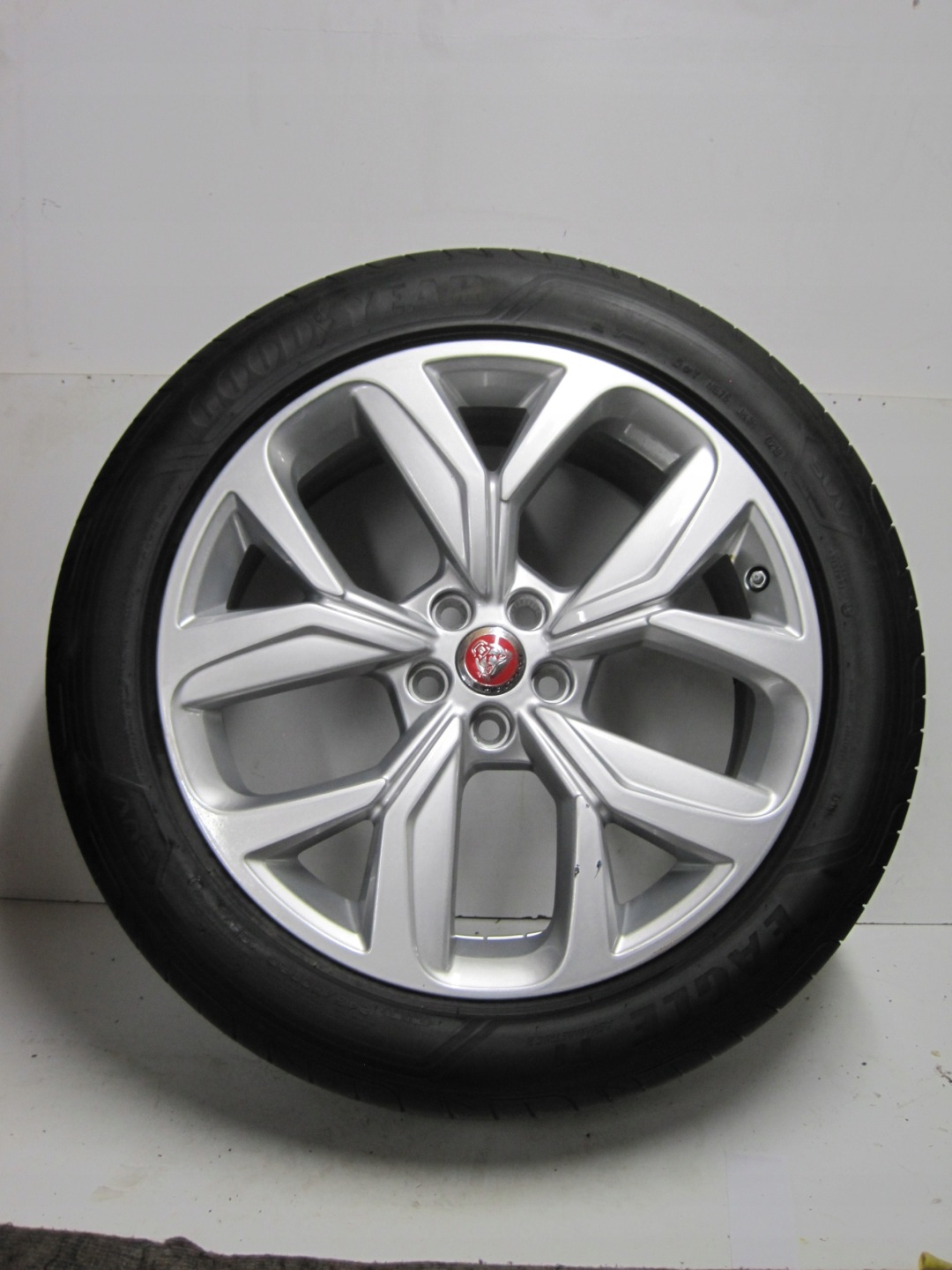ruote CERCHI pneumatici, gomme JAGUAR e PACE R20 6 7 mm