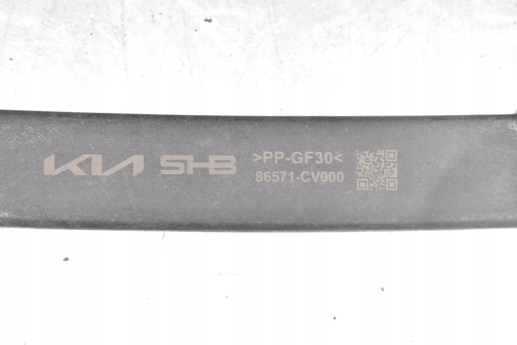 support panel for radiators sider pillar 64101-CV000 KIA EV6 58 kWh 170 KM 21
