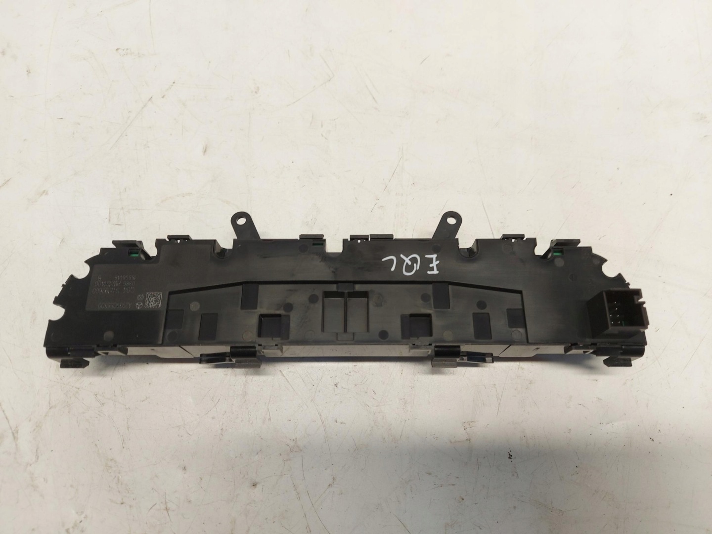 Mercedes EQC 400 W293 control panel navigation devices A2939055300