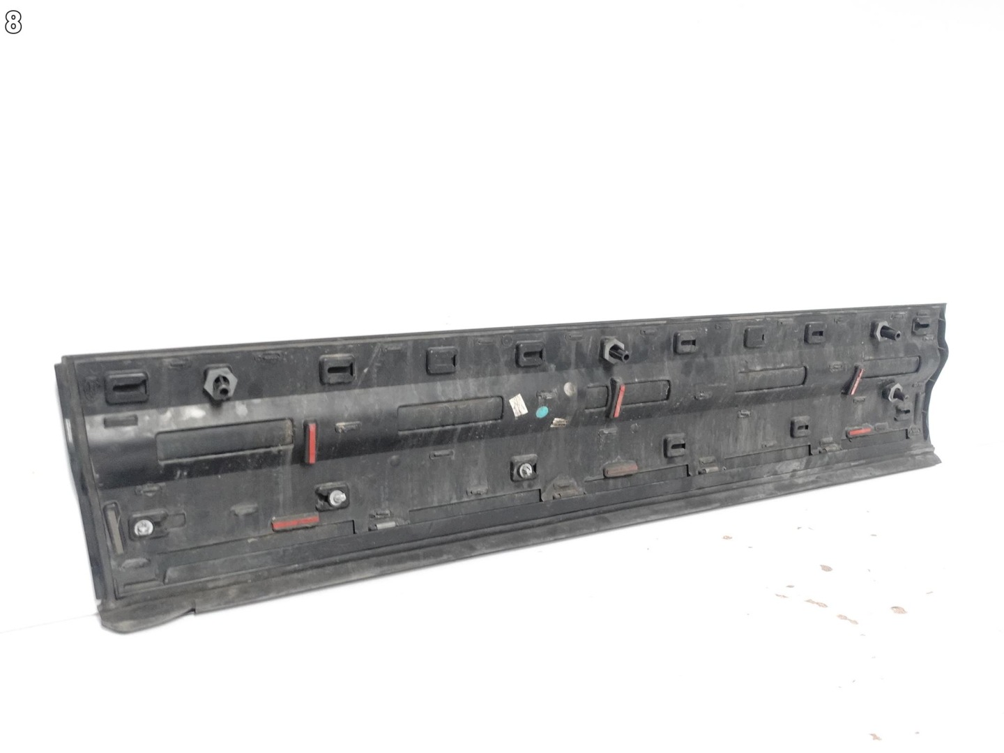 LAND ROVER DEFENDER II 2 L663 110 20- moulding door front right X-DYNAMIC