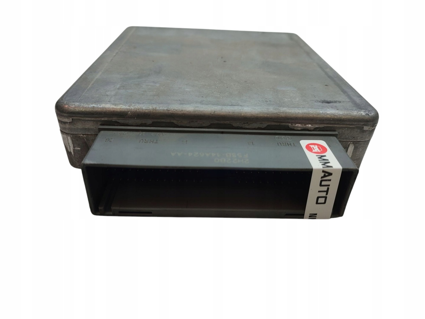 computer control unit of the engine FORD MONDEO MK3 2.0 TDCI 130KM 3S71-12A650-DA